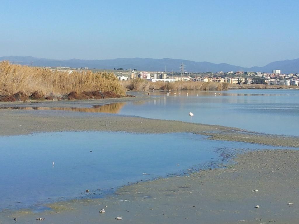 Appartamento Il Lilla Кальярі Номер фото